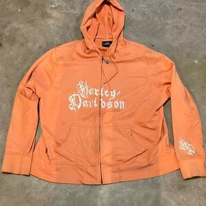 Harley Davidson zipup